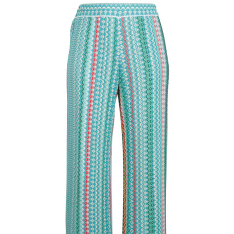 Ivko Women Hose Retro aqua