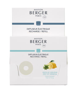 MAISON BERGER Portabler Aroma Diffuser Nomade Recharge Zeste de Verveine