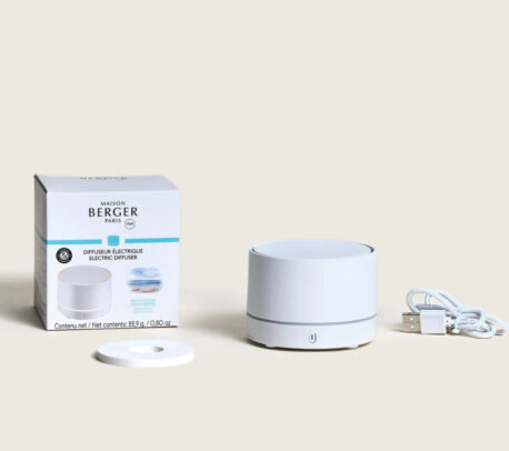 MAISON BERGER Portabler Aroma Diffuser Nomade blanc – Bild 3