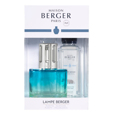 MAISON BERGER LAMPE Pure bleue-nude – Bild 3