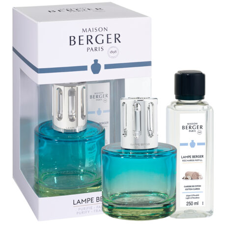 MAISON BERGER LAMPE Pure bleue-nude – Bild 5