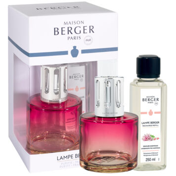 MAISON BERGER LAMPE Pure rose-nude