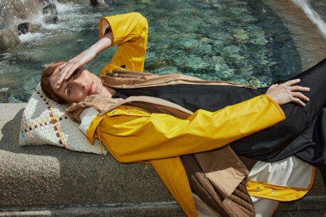 ILSE JACOBSEN RAIN71 cyper-yellow – Bild 7