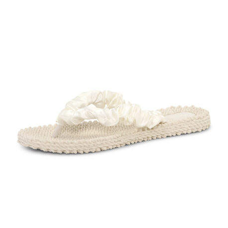 ILSE JACOBSEN FlipFlop Cheerful milk-creme