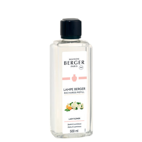 MAISON BERGER Lady Flower 500ML RECHARGE