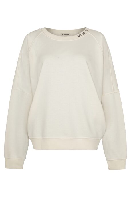 liv bergen Sweater Bretagne Art212 offwhite