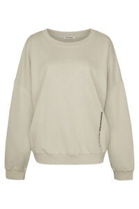liv bergen Sweater Ella Care greige