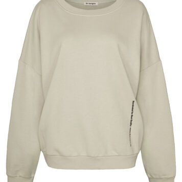 liv bergen Sweater Ella Care greige