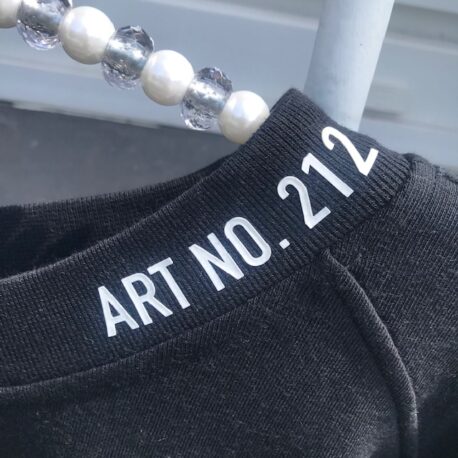 liv bergen Sweater Bretagne Art212 black – Bild 4