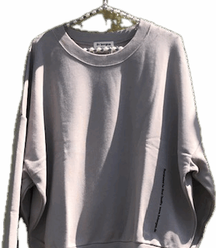liv bergen Sweater Ella Care noisette