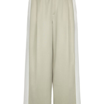 liv bergen Jordaan Track Pants greige