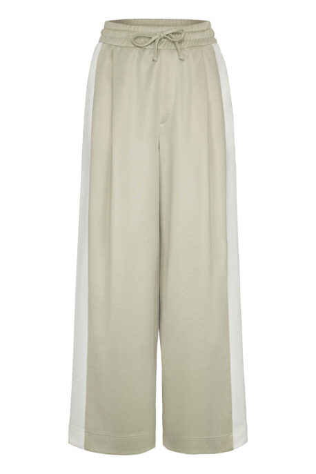 liv bergen Jordaan Track Pants greige