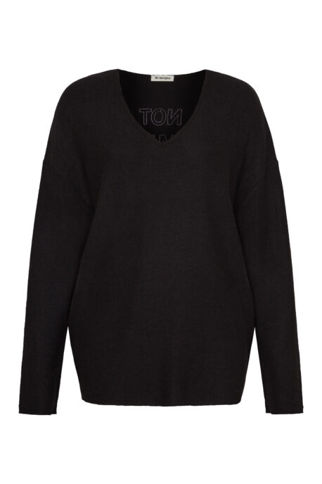 liv bergen Sweater Jupiter Not black