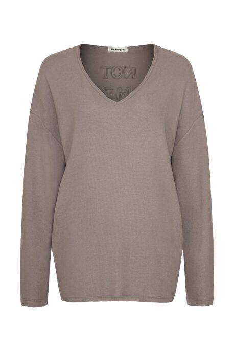 liv bergen Sweater Jupiter Not driftwood