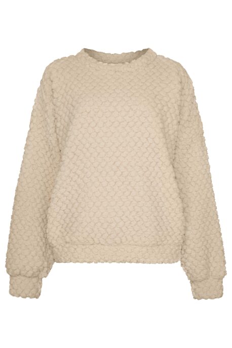liv bergen Sweater Kiew beige