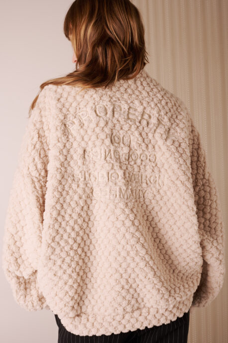 liv bergen Sweater Kiew beige