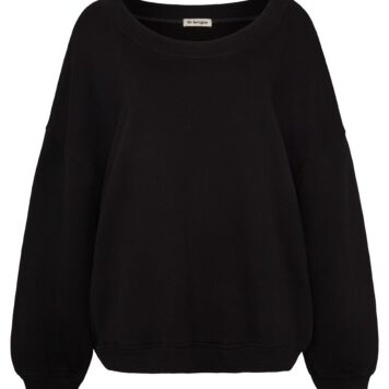liv bergen Sweater Sky Dreaming black