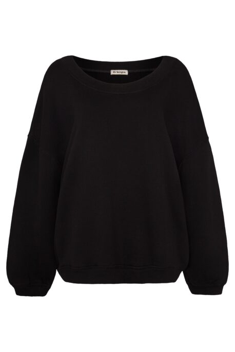 liv bergen Sweater Sky Dreaming black