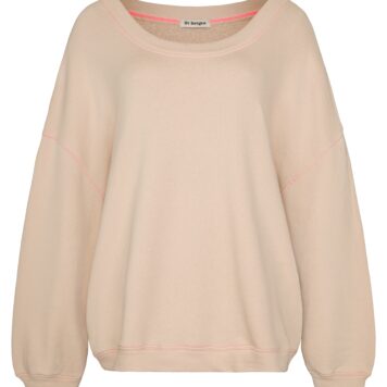 liv bergen Sweater Sky Dreaming vanilla