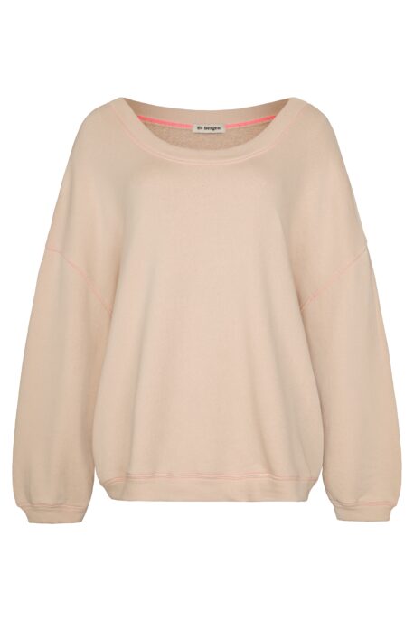 liv bergen Sweater Sky Dreaming vanilla