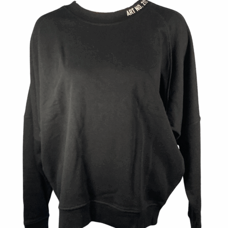 liv bergen Sweater Bretagne Art212 black