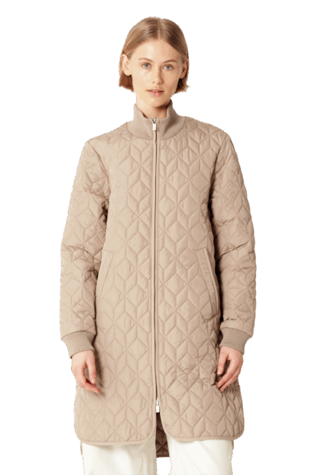 ILSE JACOBSEN Long Quilt Wheat