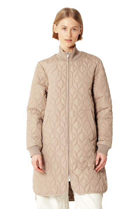 ILSE JACOBSEN Long Quilt Wheat