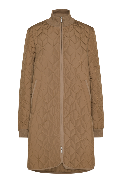 ILSE JACOBSEN Long Quilt mocca