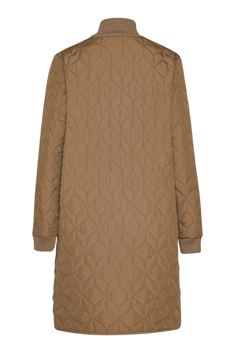 ILSE JACOBSEN Long Quilt mocca