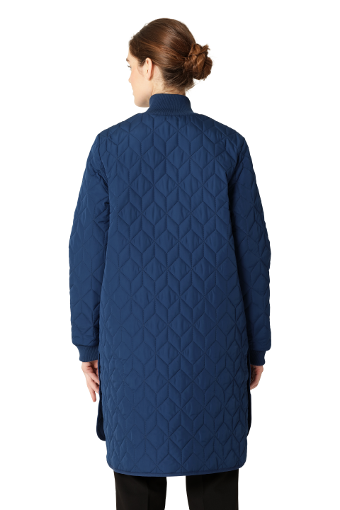 ILSE JACOBSEN Long Quilt estate blue