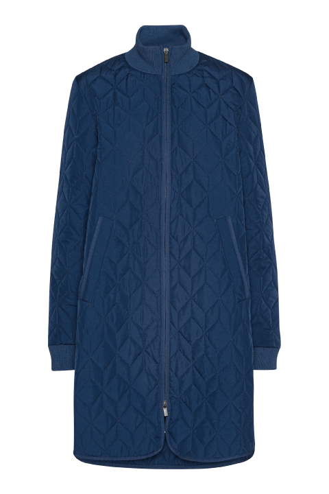 ILSE JACOBSEN Long Quilt estate blue