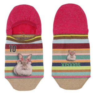 XPOOOS Women Footies Missy