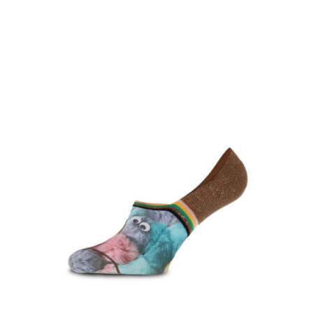 XPOOOS Women Footies Cutie