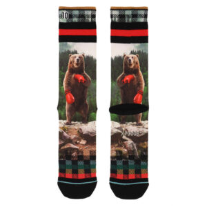 XPOOOS Men Socks Heavy