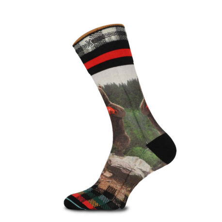 XPOOOS Men Socks Heavy