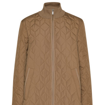 ILSE JACOBSEN Long Quilt mocca