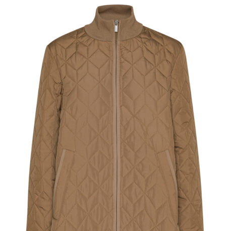 ILSE JACOBSEN Long Quilt mocca