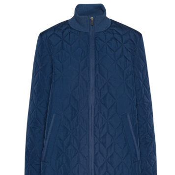 ILSE JACOBSEN Long Quilt estate blue