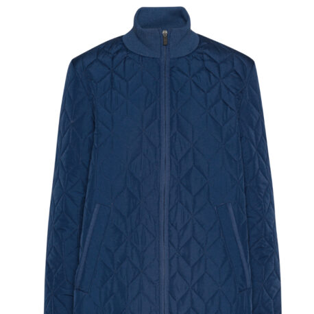 ILSE JACOBSEN Long Quilt estate blue