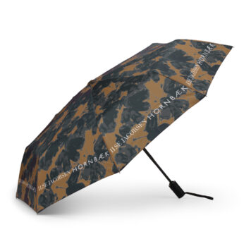 ILSE JACOBSEN Umbrella beige butterfly
