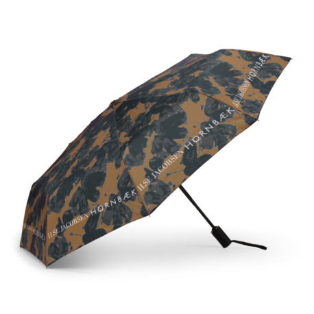 ILSE JACOBSEN Umbrella beige butterfly