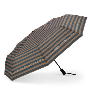 ILSE JACOBSEN Umbrella mocca ombre blue