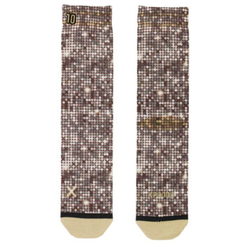 XPOOOS Women Socks Twinkly