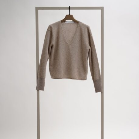 Herzen‘sangelegenheit Pullover classic grayscale