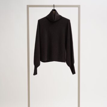 Herzen‘sangelegenheit Pullover AForm fondente