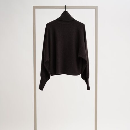 Herzen‘sangelegenheit Pullover AForm fondente