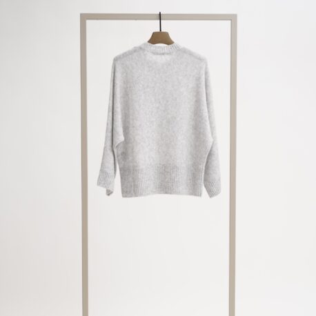 Herzen‘sangelegenheit Pullover silverlight