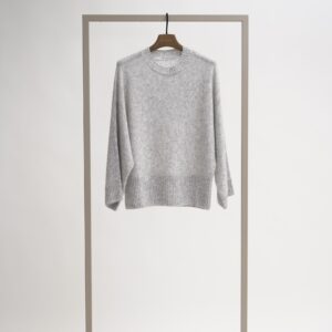 Herzen‘sangelegenheit Pullover silverlight