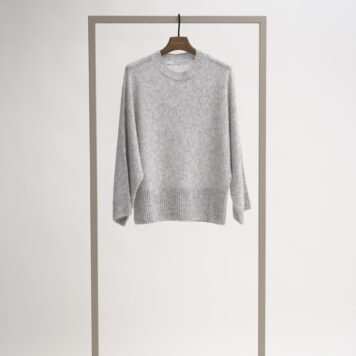 Herzen‘sangelegenheit Pullover silverlight