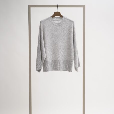 Herzen‘sangelegenheit Pullover silverlight